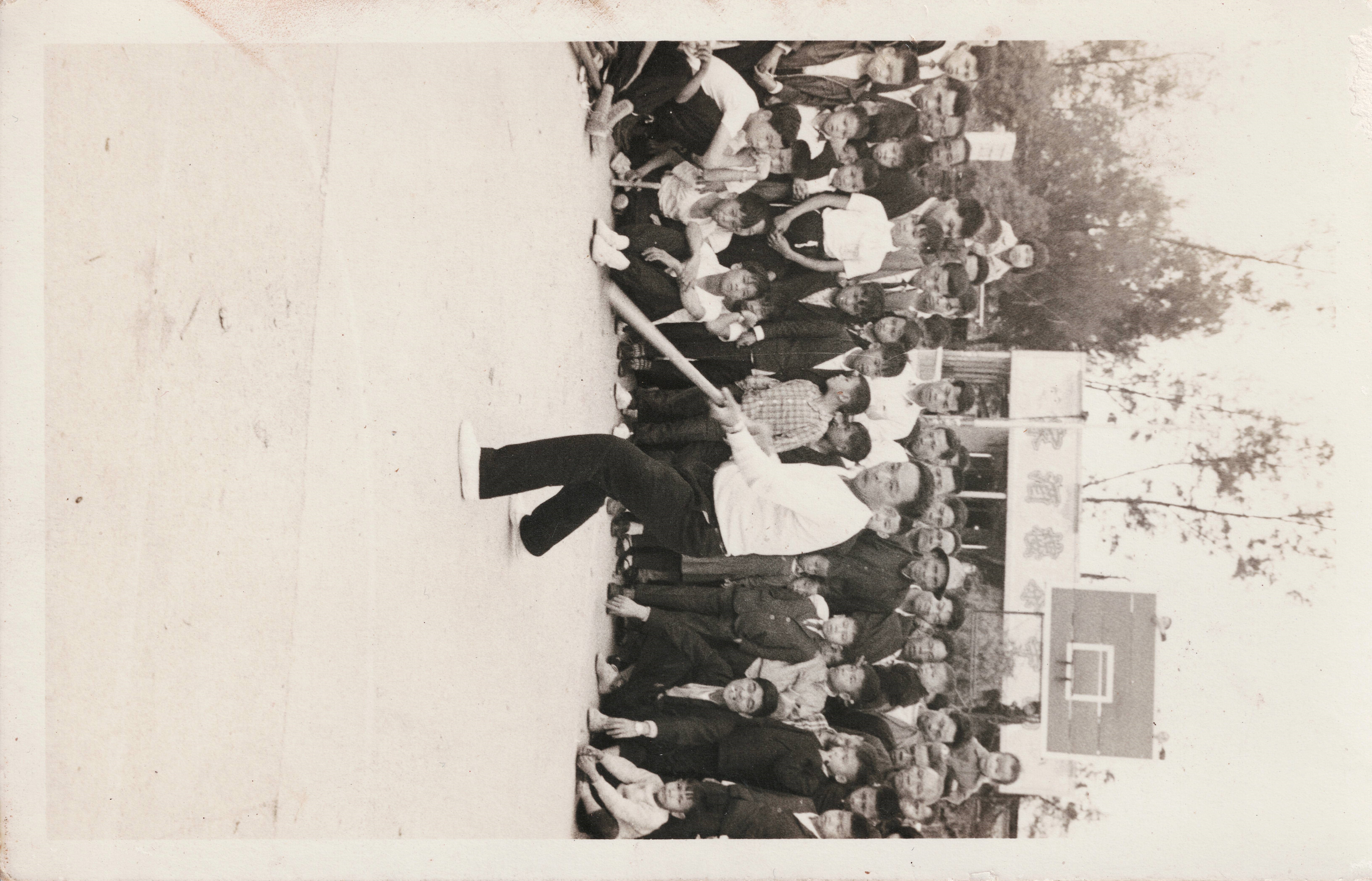 1967年錦田鄉新春盛事